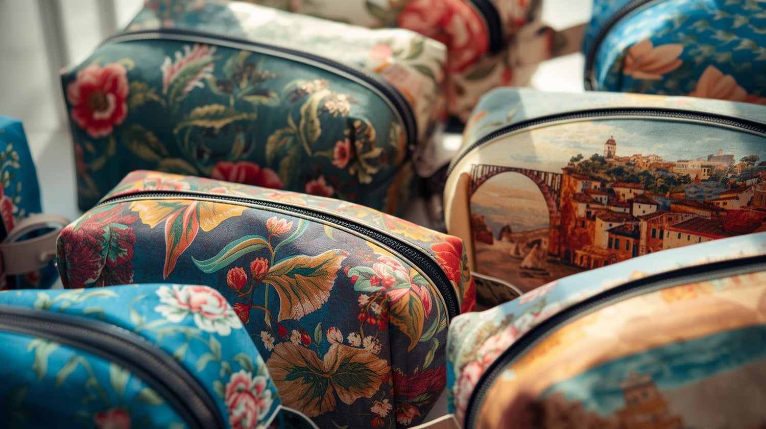 Cosmetic/Toiletry/Travel Bags