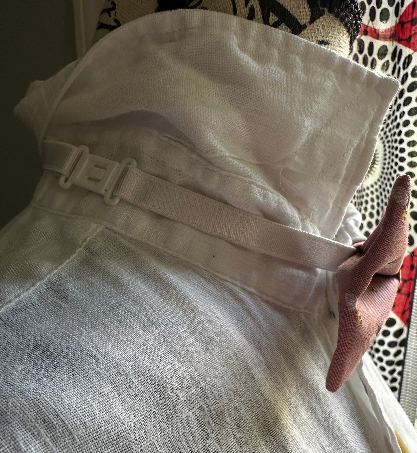 Bee Chic Bow Tie, Mauve, Pre-Tied