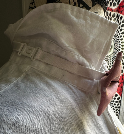 Bee Chic Bow Tie, Mauve, Pre-Tied